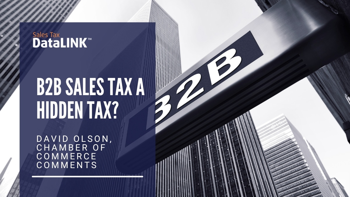 business to business sales tax a hidden