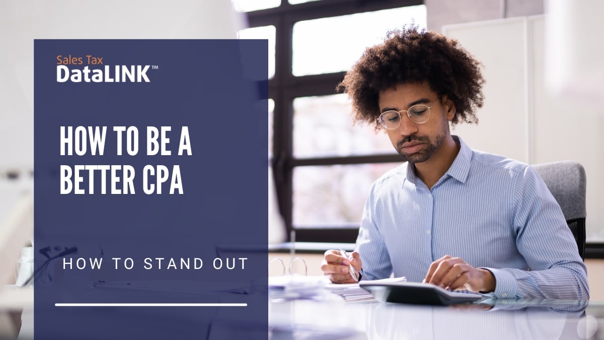 how to be a better cpa