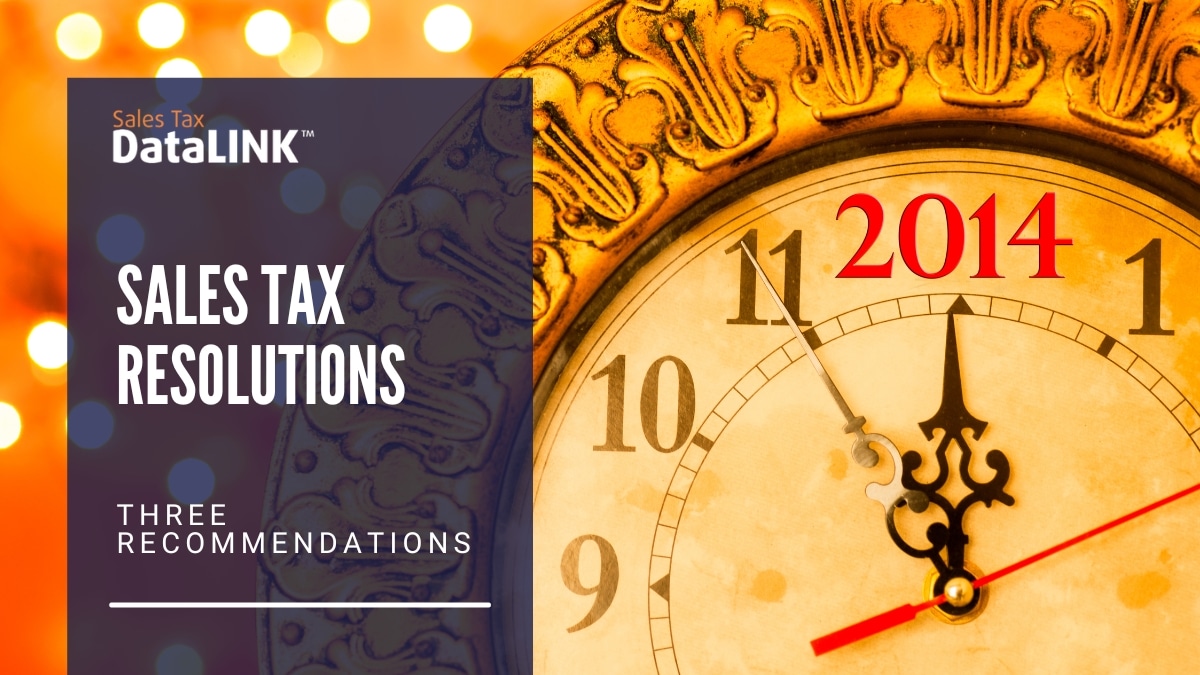 sales tax resolutions 3 recommendations