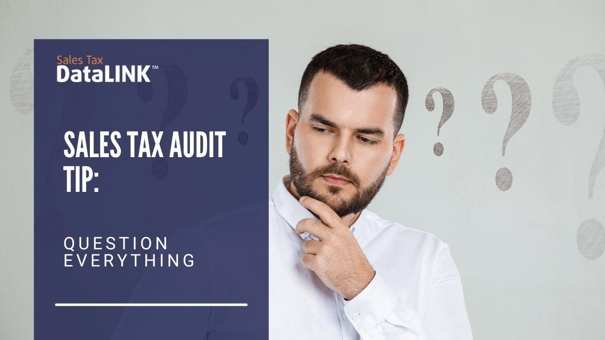 sales tax audit tip