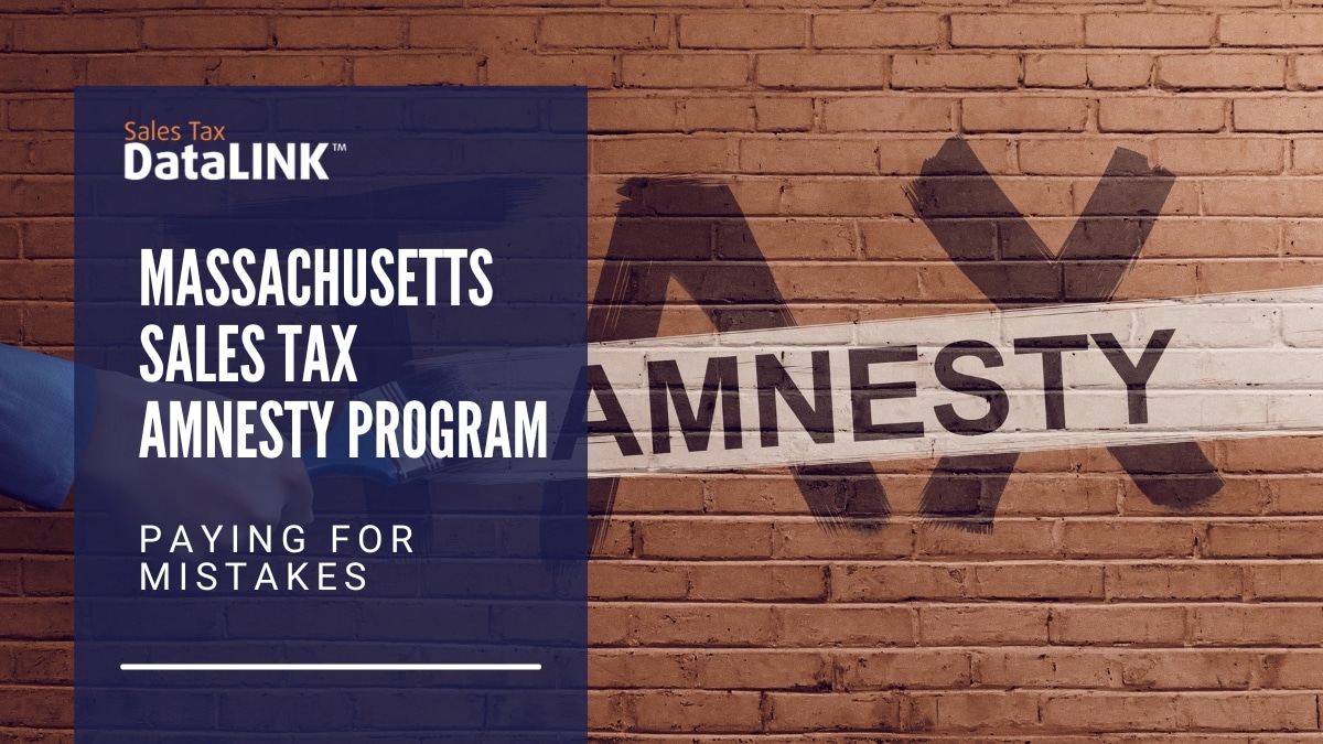 mass sales tax amnesty program
