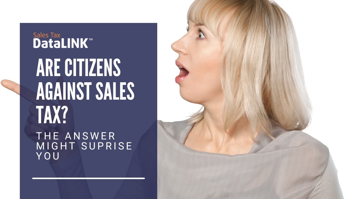 are citizens against sales