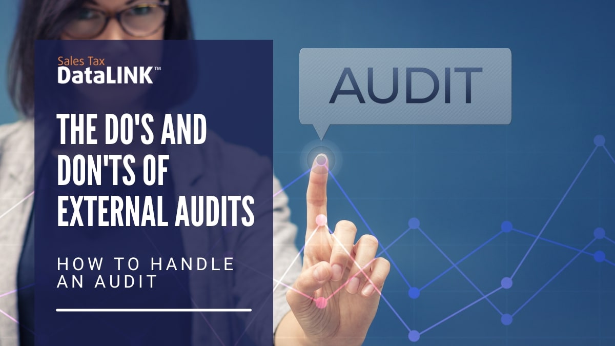 The dos and donts of external audits