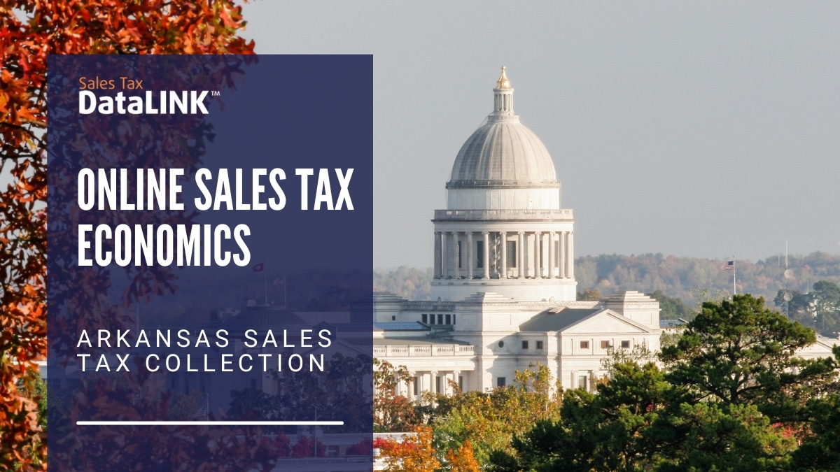 online sales tax economics