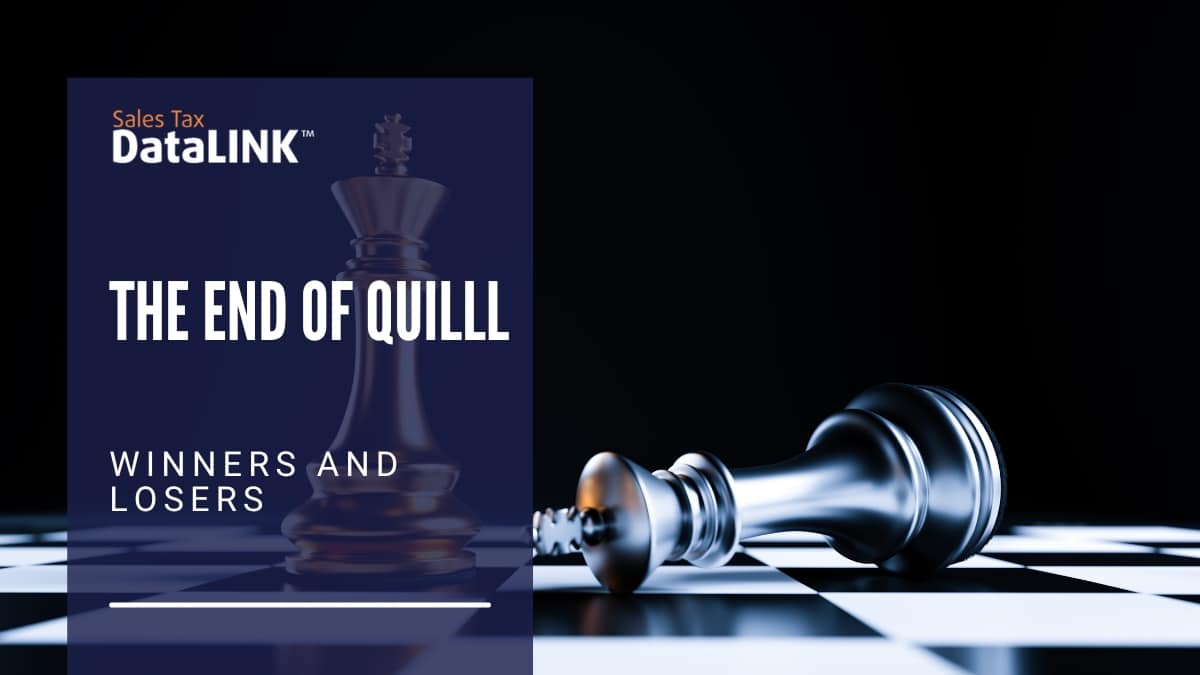 the end of quill winners and losers
