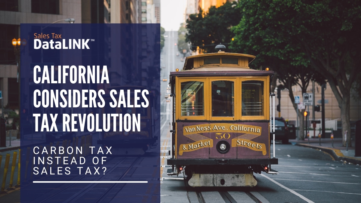 california considers sales tax revolution