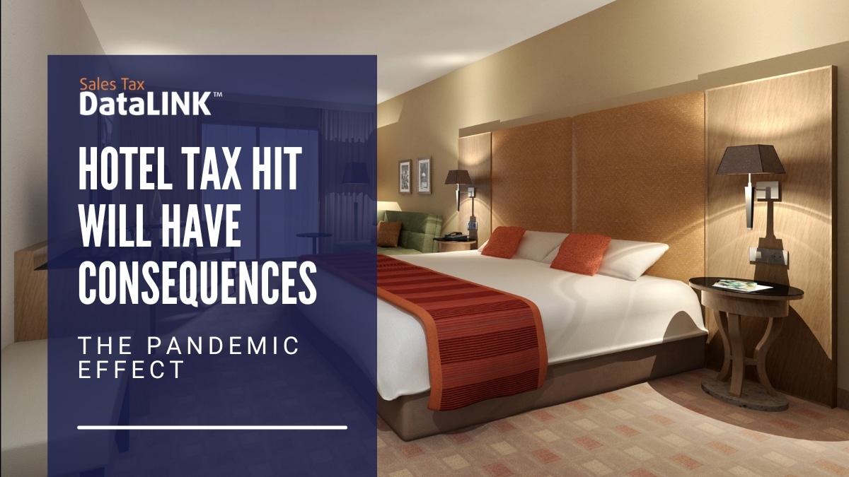 hotel tax hit