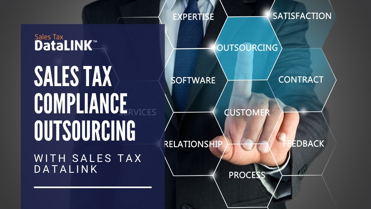 Sales Tax Compliance Outsourcing